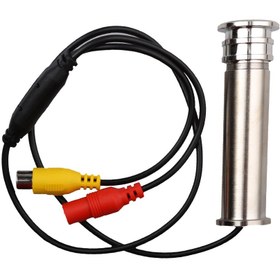 تصویر چشمی پشت در آنالوگ 