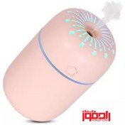 تصویر دستگاه بخور سرد مدل A7 ، A5 ظرفیت ۰.۳ لیتر H2O