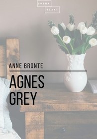 تصویر دانلود کتاب Agnes Grey ( اگنس گری) 