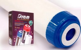 تصویر بسته ۳ عددی نوفلاشینگ Dram BM Noflushing Antibacterial Herbal Water Filter Water Filter