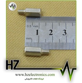 تصویر اسپیسر فلزی M4 SP 12mm FM 