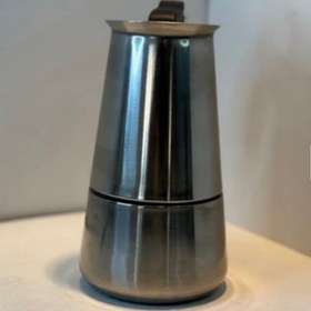 تصویر موکاپات استیل ۴ نفره 