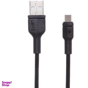 تصویر کابل تبدیل USB بهUSB-C لیتو (Leitu) مدل Ld-29 به طول 1m 