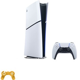 تصویر کنسول بازی سونی PS5 Slim Digital Sony PlayStation 5 Slim Digital