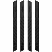 تصویر محافظ و ضربه گیر درب خودرو ماهوت سری RAZR رنگ black مناسب برای RENAULT TONDAR 90 