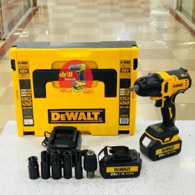 تصویر بکس شارژی 198 ولت دیوالت مدل DCF880 Dewalt DCF880 rechargeable box