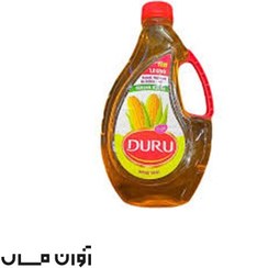 تصویر روغن ذرت 1/8 لیتر دورو در بسته بندی 6 عددی 