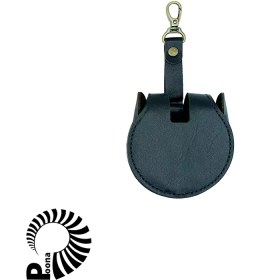 تصویر کیف هندزفری آبی 