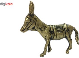 تصویر مجسمه دکوري الاغ نجيب آرت کن MB 1005 ا decorative sculpture Donkey Art Kan MB 1005 decorative sculpture Donkey Art Kan MB 1005