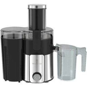 تصویر آبمیوه گیری چهارکاره ترام هاوس مدل PJ-45040 TraumHaus PJ-45040 Power Juicer