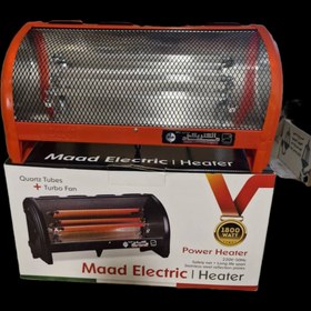 تصویر بخاری برقی 3شعله 