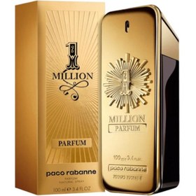 تصویر خرید ادکلن پاکو رابان وان میلیون ا paco-rabanne-1-million-parfum paco-rabanne-1-million-parfum