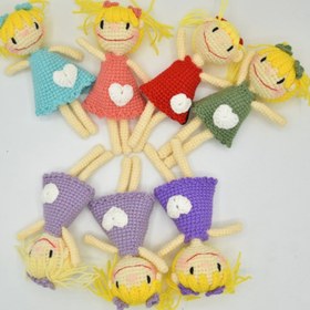 تصویر عروسک سارا 