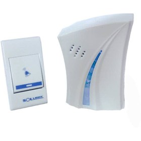 تصویر زنگ بی سیم 