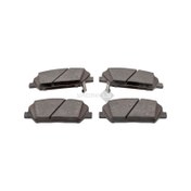 تصویر لنت ترمز جلو هیوندای جنسیس کوپه سال 2009 تا 2011 حجم موتور 3.8 