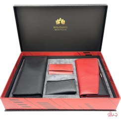 تصویر ست چرم زنانه و مردانه AS 44/3 