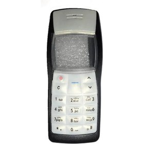 تصویر قاب و شاسی گوشی نوکیا Nokia 1100 - سفید nokia gard 1100