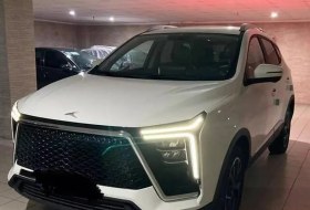 تصویر کی ام سی X5 توربو سفید صفر کیلومتر ا Kmc X5 Turbo Kmc X5 Turbo