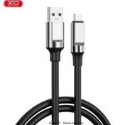 تصویر کابل شارژر XO NB251 6A USB-A TO Lightning 