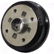 تصویر کاسه چرخ پراید صبا امیرنیا 5042001010 