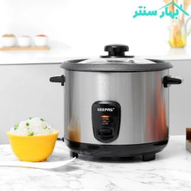 تصویر پلوپز جیپاس مدل GRC35041 Gypas rice cooker