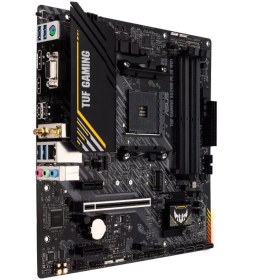 تصویر مادربرد ایسوس مدل TUF GAMING A520M PLUS WIFI 