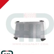 تصویر رادیاتور کولر برلیانس-سری 200 