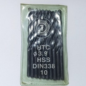 تصویر مته سایز 3.9 HSS چک 