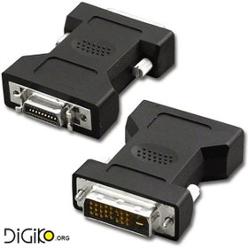 تصویر تبدیل DVI-D به DFP ADAPTER 