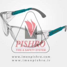 تصویر عینک ایمنی Canasafe مدل ICARO 