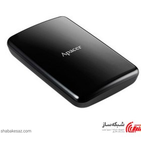 تصویر هارد اکسترنال اپیسر مدل ای سی 233 با ظرفیت 2 ترابایت ا AC233 2TB Portable External Hard Drive AC233 2TB Portable External Hard Drive