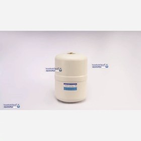 تصویر تصفیه آب دستگاه تصفیه آب خانگی سافت واتر 7 فیلتر (پمپ و مخزن تایوان ) مخزن تانک پک یک سال گارانتی تسویه تصویه تسفیه 