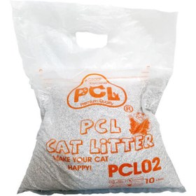 تصویر خاک گربه PCL مدل 02 10 کیلوگرمی 