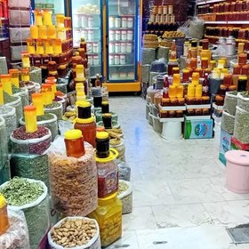 تصویر روغن حیوانی تازه محلی گوسفندی اصل(ساری یاغ)نیم کیلویی 