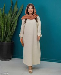 تصویر کفتان زنانه مدل ایرای السانا Elsana کد 2184 