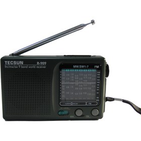 تصویر رادیو تکسان مدل R-909 ا Tecsan R-909 Radio Tecsan R-909 Radio