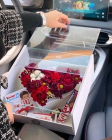 تصویر باکس طلقی ولنتاین 