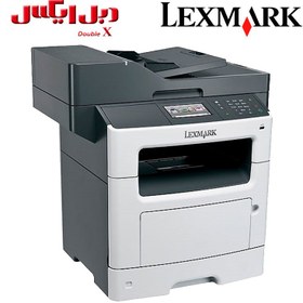 تصویر پرینتر چندکاره لیزری لکسمارک مدل MX517de ا Lexmark MX517de Multifunction Laser Printer Lexmark MX517de Multifunction Laser Printer