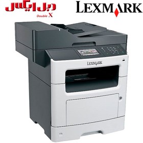 تصویر پرینتر چندکاره لیزری لکسمارک مدل MX517de Lexmark MX517de Multifunction Laser Printer