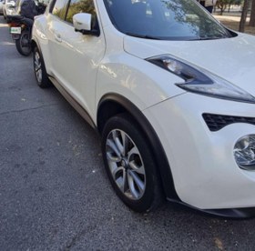 تصویر نیسان جوک مدل 2017 ا Nissan Juke platinum Nissan Juke platinum