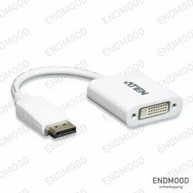 تصویر مبدل DisplayPort به DVI آتنATEN VC965 