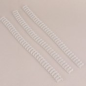 تصویر فنر دوبل صحافی تیتان Titan 12.7mm بسته 120 عددی Titan 12.7mm note book spring