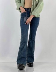 تصویر بوتکات آبی شسته کثیف دمپا ریش 