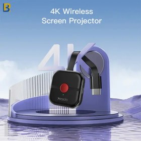 تصویر دانگل Yesido TV10 4K HDMI 