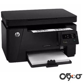 تصویر پرینتر لیزری اچ پی مدل M125a استوک HP LaserJet Pro MFP M125a Stock Printer