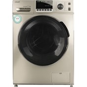 تصویر ماشین لباسشویی کروپ مدل WFT-27418 ظرفیت 7 کیلوگرم Crop WFT-27418 Washing Machine 7Kg