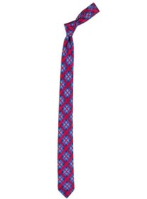 تصویر کراوات باریک طرح دار برند تودرز 