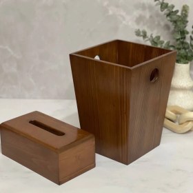 تصویر جادستمالی چوبی 