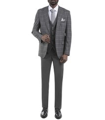 تصویر کت و شلوار و جلیقه مردانه ام کی کد 500/26 