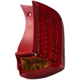 تصویر خطر چپ پیکانتو LED Tail lamp LH